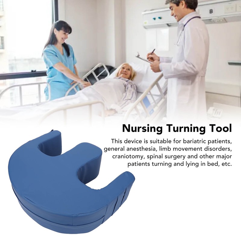 Patient Turning Device Paralyzed Patient Bedsore Cushion Pillow Decubitus Transfer