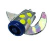 Dreamweaver Lure Co. WhirlyGig Blue Chrome/Glow