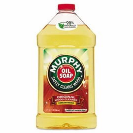 Murphy Oil Soap Original Wood Cleaner, 32-Oz. - 9 Quarts/Carton (4 Cartons)