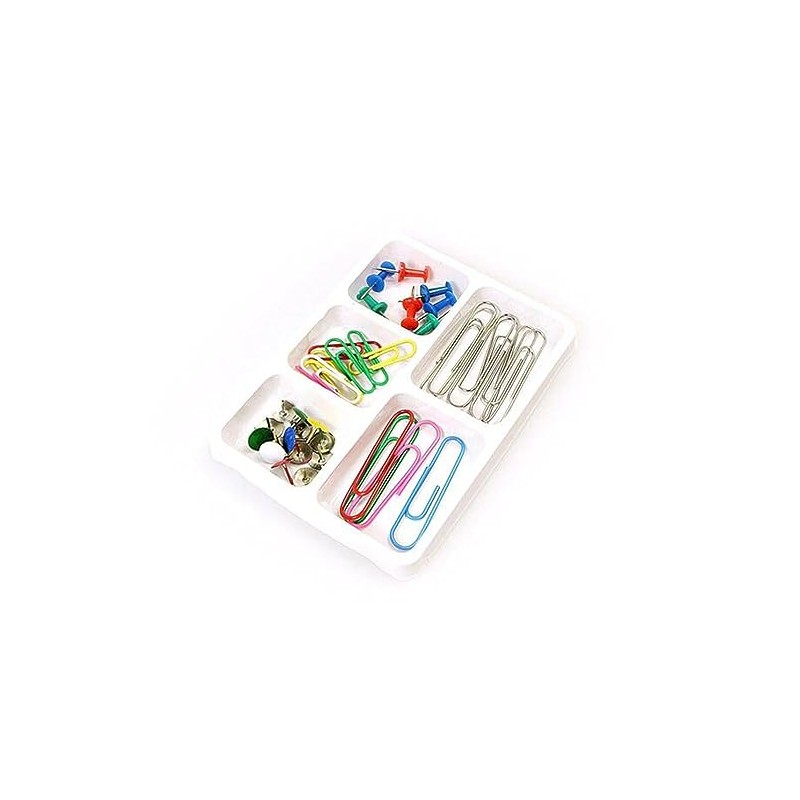 Assorted Push Pins Stationary Art And Craft Basic Fasteners Thumb
