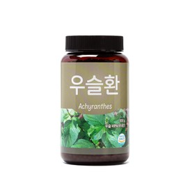 Baekse Food Domestic Woo Seul Hwan So Knee Pill 300g bottle 300g x 1 bottle / 백세식품 국내산 우슬환 쇠무릎환 300g 병 300g x 1병