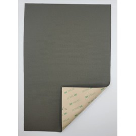 Dangerfield Arms TackGear Wrap 8' ' x 12' ' Multicam Cordura Camouflage Adhesive Wrap 500 Denier Adhesive Back for kydex and Other Items (Ranger Green), 8x12 (MC12x8)