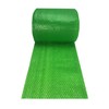 uBoxes Small Bubble Green Wrap 12" x 180' Perforated Every