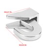Marine Cargo Hook Stainless Steel Single Hook for Yacht Fishing