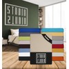 STUDIO Basic Terry Fitted Sheet 90 x 200 cm, Cotton