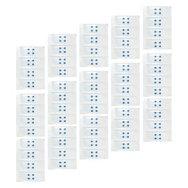 Ciieeo 120pcs V Face Tape Face Lifting Tape V Line Patch V Shape Face Tape Tape Strips Face v Shaper Beauty Tool V Chin Shaper Neck Pvc South Korea