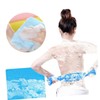 FOMIYES 3sets Back Scrubber Bath Towel Nylon Exfoliating Cloth Long