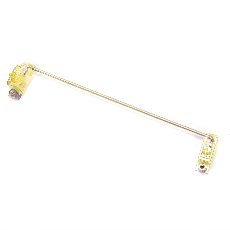 Mechanical Keyboard Stabilizer 2 Specifications with Golden Wire Keycap Accessory