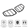 PIUGILH Turn Signal Light Grilles, 2 PCS Turn Side Signal