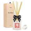 Reed Diffuser, MitFlor Rose Atlas Fragrance Diffuser Set with Natural