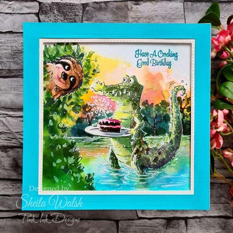 EKSED Pink Ink Designs Ink It Jellybean 20ml