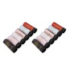 12Pcs Confetti Cannon Portable Mini Party Ambience Wide Application Confetti