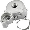 ATVMaster Left Side Engine Stator Magneto Cover Case w/Gask Compatible