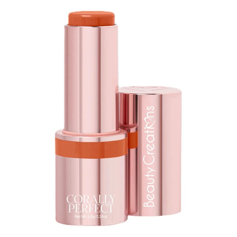 Rubor En Barra Flawless Stay Bush Stick Beauty Creations Tono