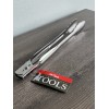 Kitchen All-Clad 12'' LONG LOCKING TONGS STAINLESS STEEL Kitchen Tool