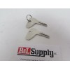 Kubota Ignition Keys Part # 35260-31852 for Tractors MX4700 MX4800