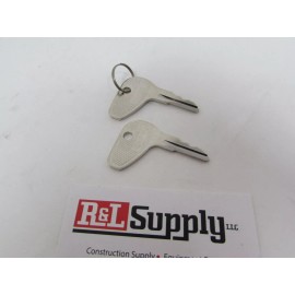 Kubota Ignition Keys Part # 35260-31852 for Tractors MX4700 MX4800 MX5000 MX5100