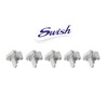 Swish Superluxe + Supreme + De luxe Corded curtain track