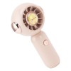 Handheld Portable Fan USB Charging Animal Cartoon Pattern Low Noise