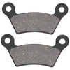 Front Rear Brake Pads Replacement for Can Am Spyder RT