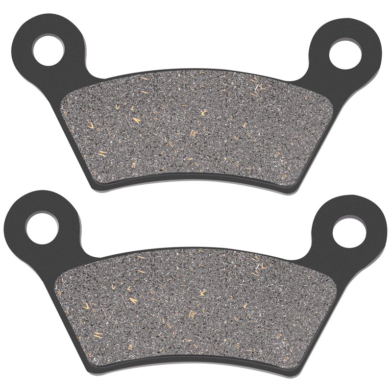 Front Rear Brake Pads Replacement for Can Am Spyder RT