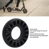 Electric Scooter Tire Professional 200x50 Rubber Solid Wheels Replacement Tire