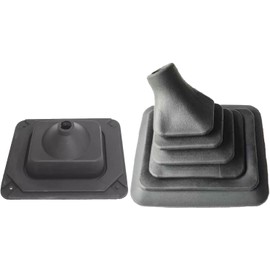 Funda de goma para maletero de cambio de marchas, palanca de cambio, bota de transmisión manual para 1989-1997, sustituye a F5TZ-7277-A F5TZ7277A