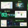 Fuluku for Hyundai Elantra 2011-2013【2+64GB】 Android Car Stereo 9" Touch