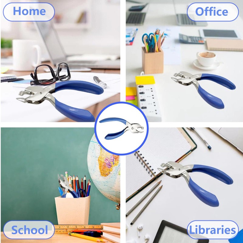 2PCS Staple Remover Staple Puller Remover for Home School Office,Quick