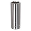 Sealey S0676 Wall Drive Deep Socket, 21 mm, 1/2-Inch Square
