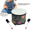 8 Inch Floor Tom Drum Cute Excellent Sound Music Instrument