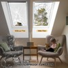 2 Rolls Window Security Film 17.3in X 9.84ft, Shackcom Tempered