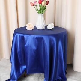 Silk like satin fabric woven fabric shine handmade DIY sewing handicraft color plain texture good texture Background for photography Approx. 59.1 x 78.7 inches (150 x 200 cm) (Navy, 2M)