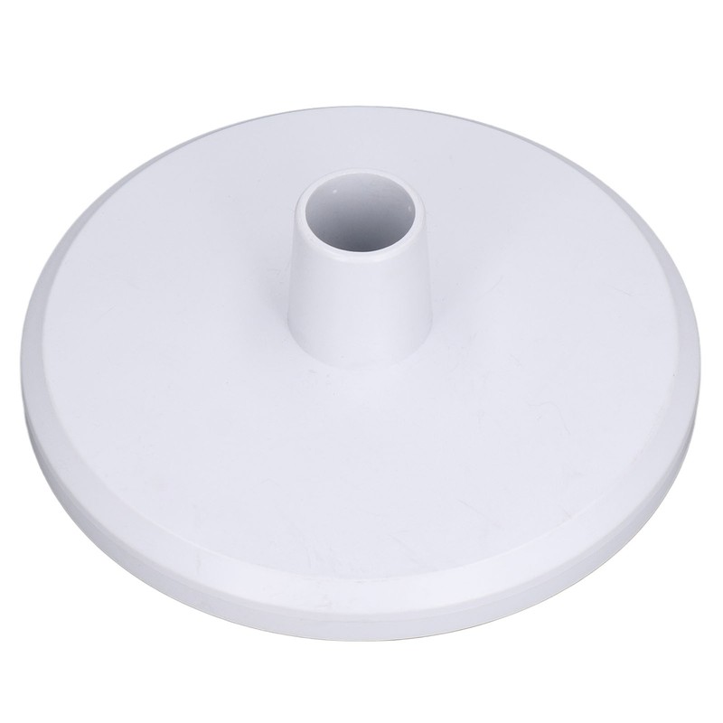 Pool Skimmer Adapter Plastic Sturdy Durable Easy Installation Reliable Practical