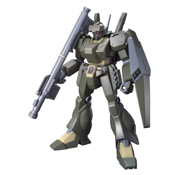 Bandai Hobby #123 Jegan ECOAS Type, Bandai HGUC Action Figure