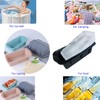 5Pcs Extra Large Ice Block Mold, Silicone Ice Block Molds