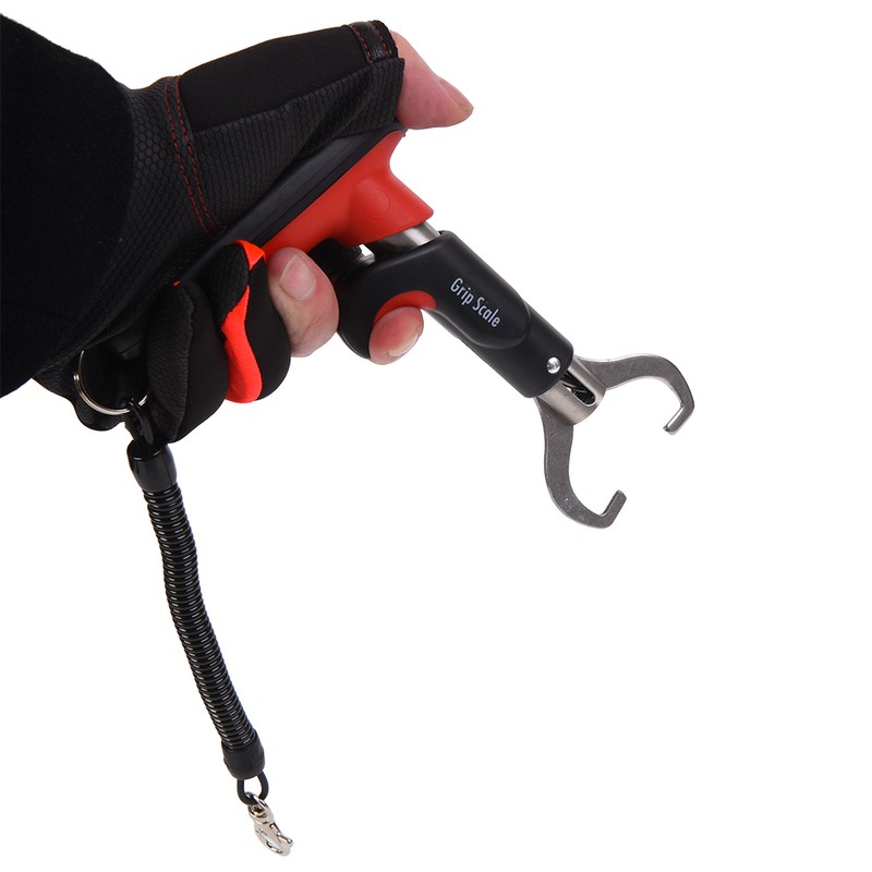 Mini Fish Lip Grabber Gripper Fishing Lip Grip Tool Fish