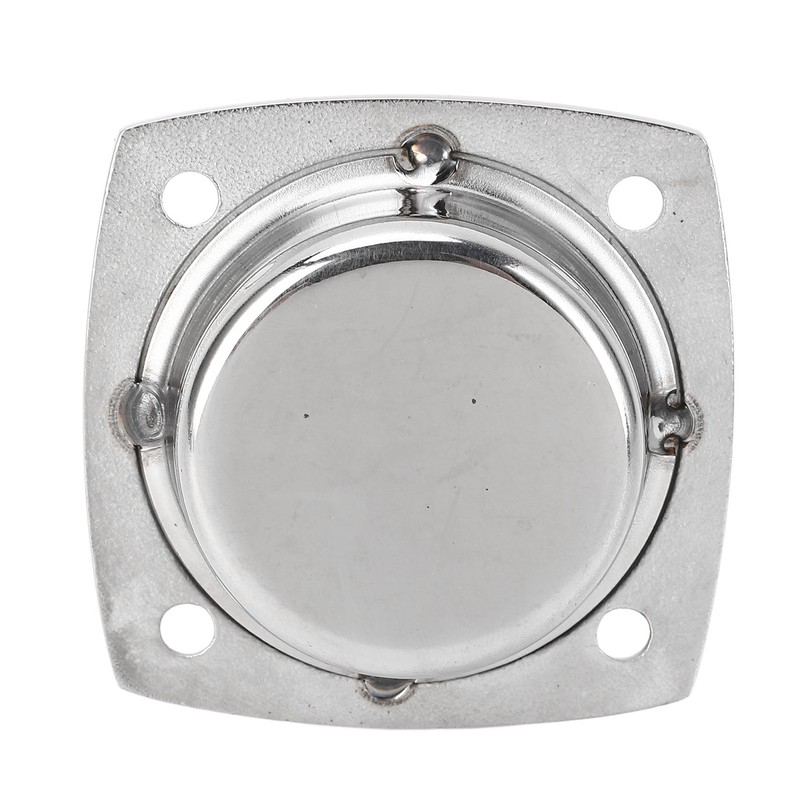 59x59mm Flush Pull Recessed Sliding Pull Handle 316 Stainless Steel