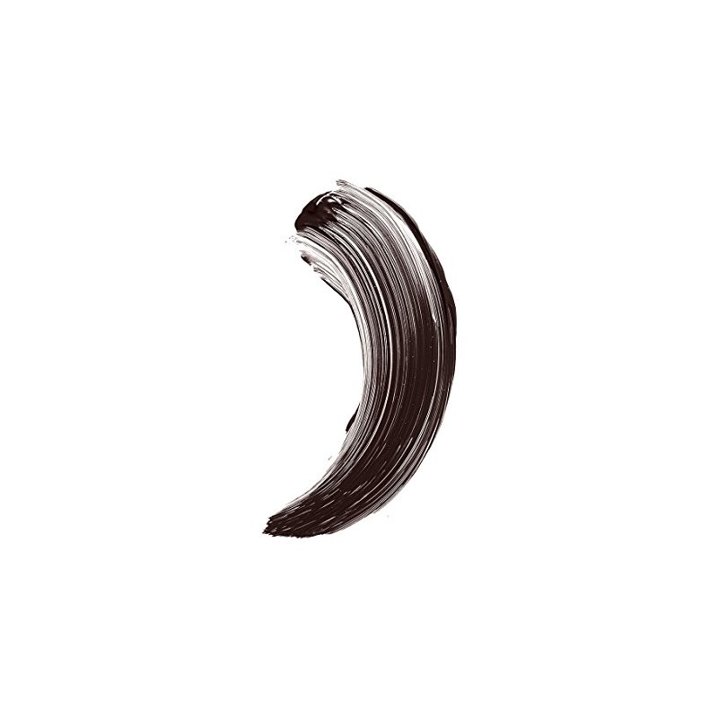 Maybelline New York Great Lash Waterproof Mascara Makeup, Brownish Black,