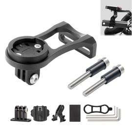 Fleymu Mount for Garmin Edge 1040 1030 840 540 530 | Bicycle Handlebar Mount | Compatible with Edge Explore 2, Varia, Sports Cameras & Bicycle Lights