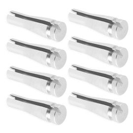 8PCS Car Rear Door Latch Cable Repair Kit Compatible with Ford & Mazda,Door Handle Cable Ends Replacement OEM#F2UZ15266A46A,Professional Car Accessories for Fix Broken Door Cable