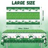 HAKOTI Golf Birthday Tablecloth