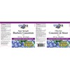 Natural Factors - BlueRich®Super Strength Blueberry Concentrate 500 mg, 180