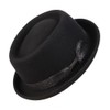 Pork Pie Hat Breaking Bad Hats Porkpie Hats Wool Felt