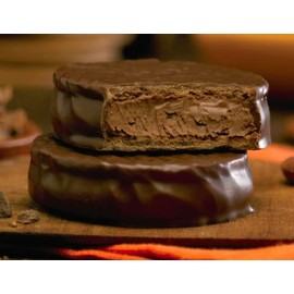 Cachafaz Mousse Alfajores 6 Count
