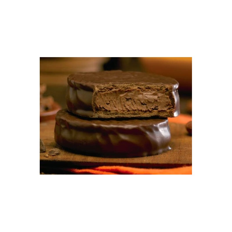 Cachafaz Mousse Alfajores 6 Count