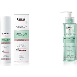 Eucerin Dermopure Tripple Effect Serum 40Ml