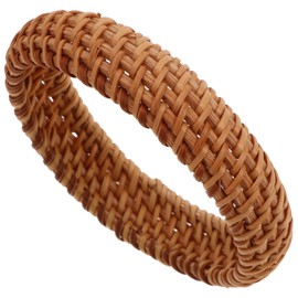 SAFIGLE Elegant Rattan Bracelet for Women Bracelet String Braided Bangle for Outing