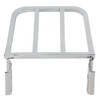 TCT-MT Motorcycle Chrome Sissy Bar Backrest Luggage Rack Rear Carrier