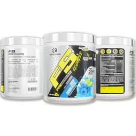Forzagen | F5 Pre-Workout Revamped | 3 g Beta Alanina | 1.5 g Citrulina | 150 mg Cafeina | 35 Servicios | Pre Entrenamiento | 315g | (315 g, Mora Azul